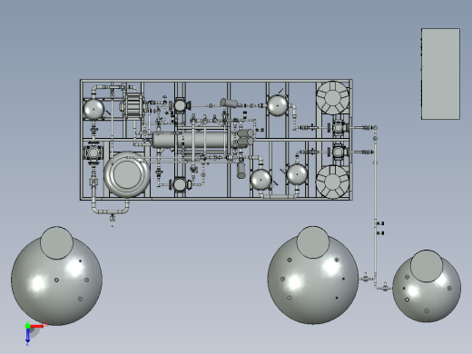 超纯水俯视缩略图