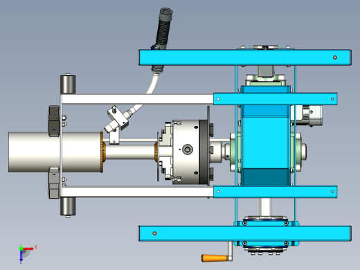 焊接旋转倾斜功能,俯视缩略图