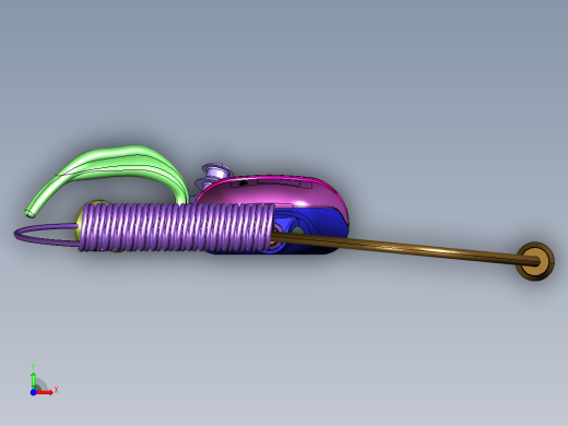 中性便携式游泳运动mp3前视缩略图
