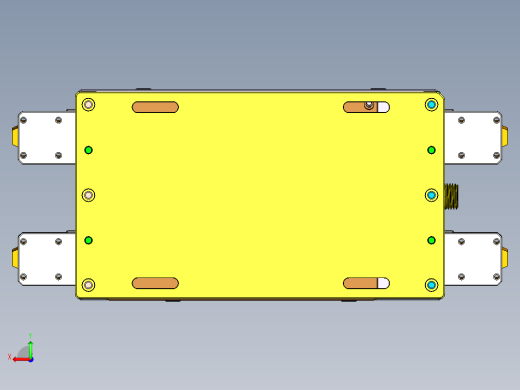 ZAZ00-D-笔记本CNC工装夹具三维模型CNC5-0820后视缩略图