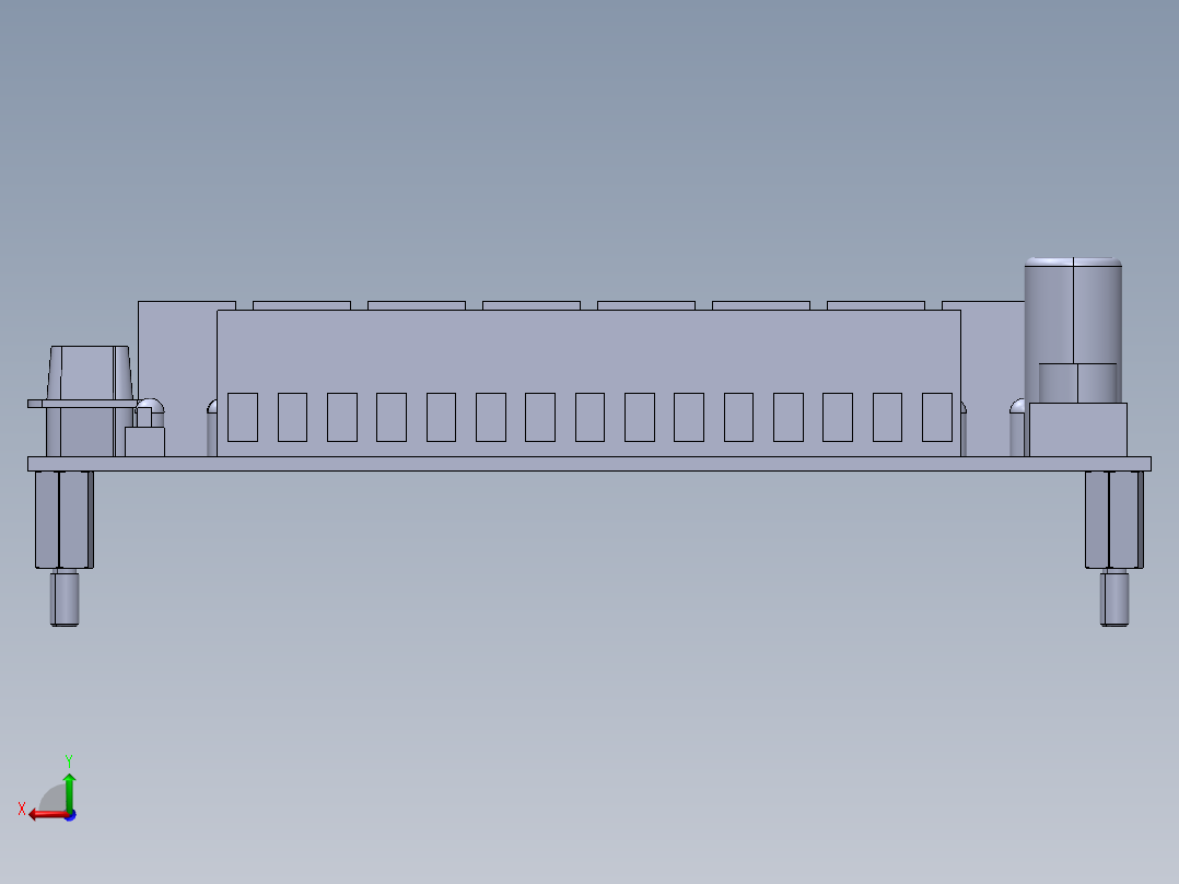 开关件检测sw18可编辑后视图