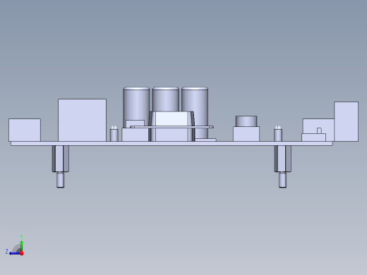 开关件检测sw18可编辑右视缩略图