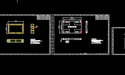 金属外壳CNC铣外观面工装治具模型三维+CAD缩略图