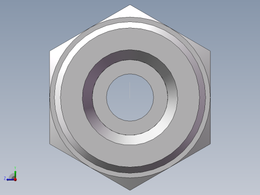 直通内螺纹接头、5DM-16-04右视缩略图