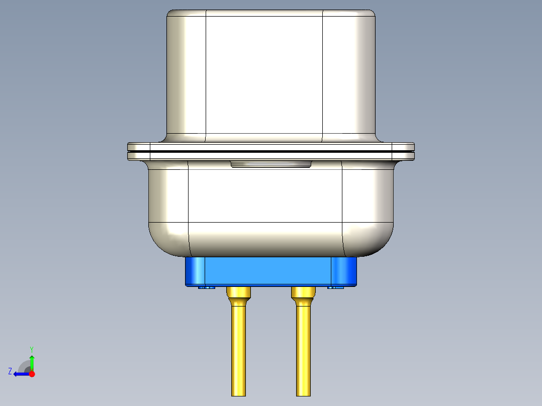 接插件(288)右视图