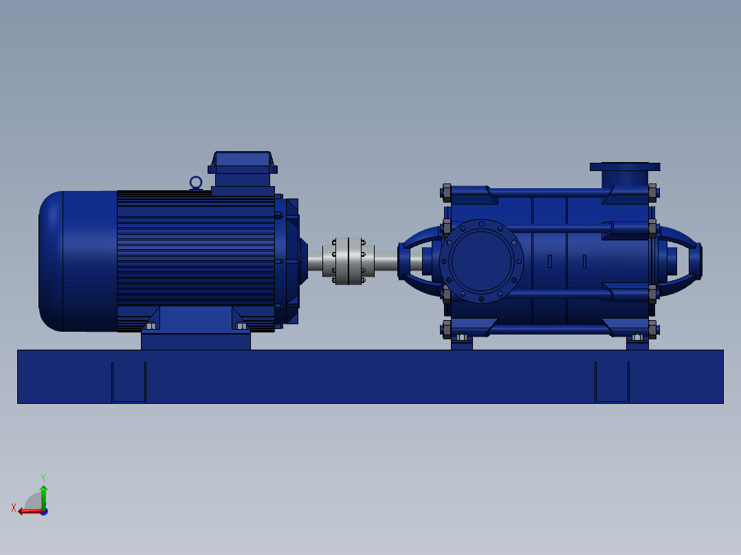 泵、水泵(59)后视图