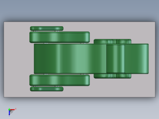 青蛙玩具俯视缩略图