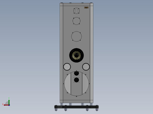 扬声器、喇叭(32)后视缩略图