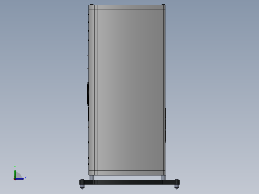 扬声器、喇叭(32)左视缩略图