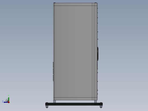 扬声器、喇叭(32)右视缩略图