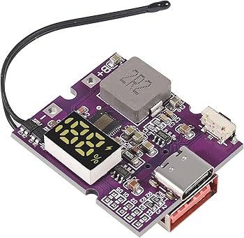 LX-PB225M快充22.5W Type C