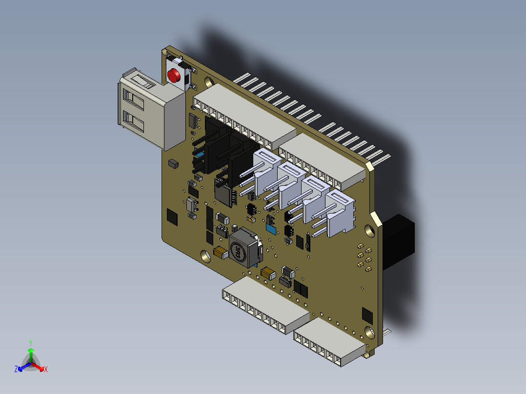 A0003355-USB 主机端口