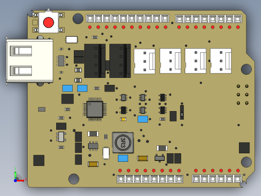 A0003355-USB 主机端口前视缩略图