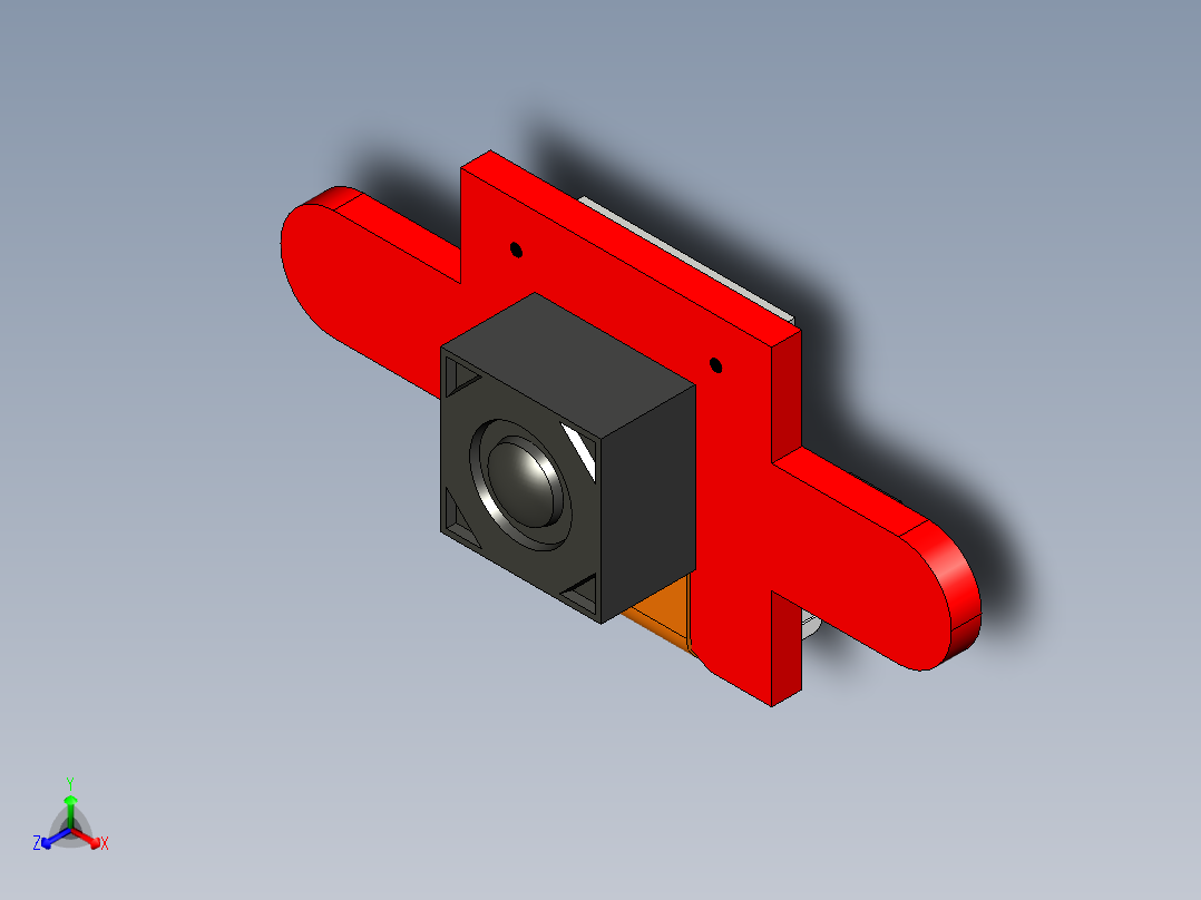 B2005341-OV5640 FPC 相机模块