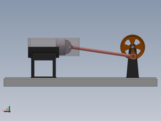 蒸汽机oscillating-cylinder-steam-engine-3831-模型格式为 sw后视缩略图