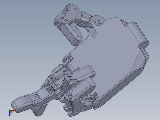 假手俯视缩略图