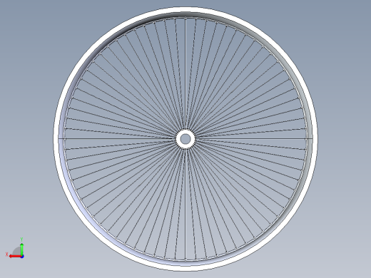 自行车轮圈12后视缩略图