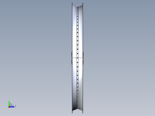自行车轮圈12左视缩略图