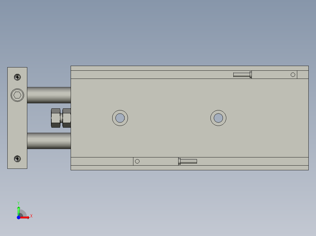 CXSM20-75-Z76前视图