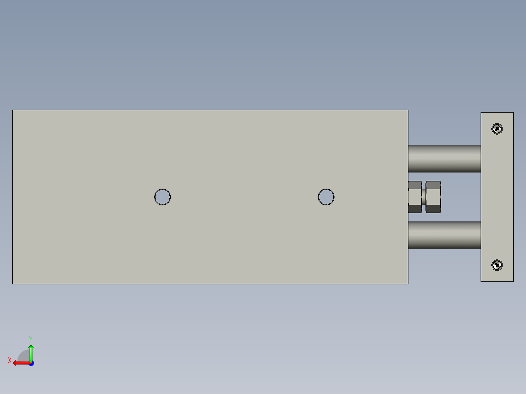 CXSM20-75-Z76后视图