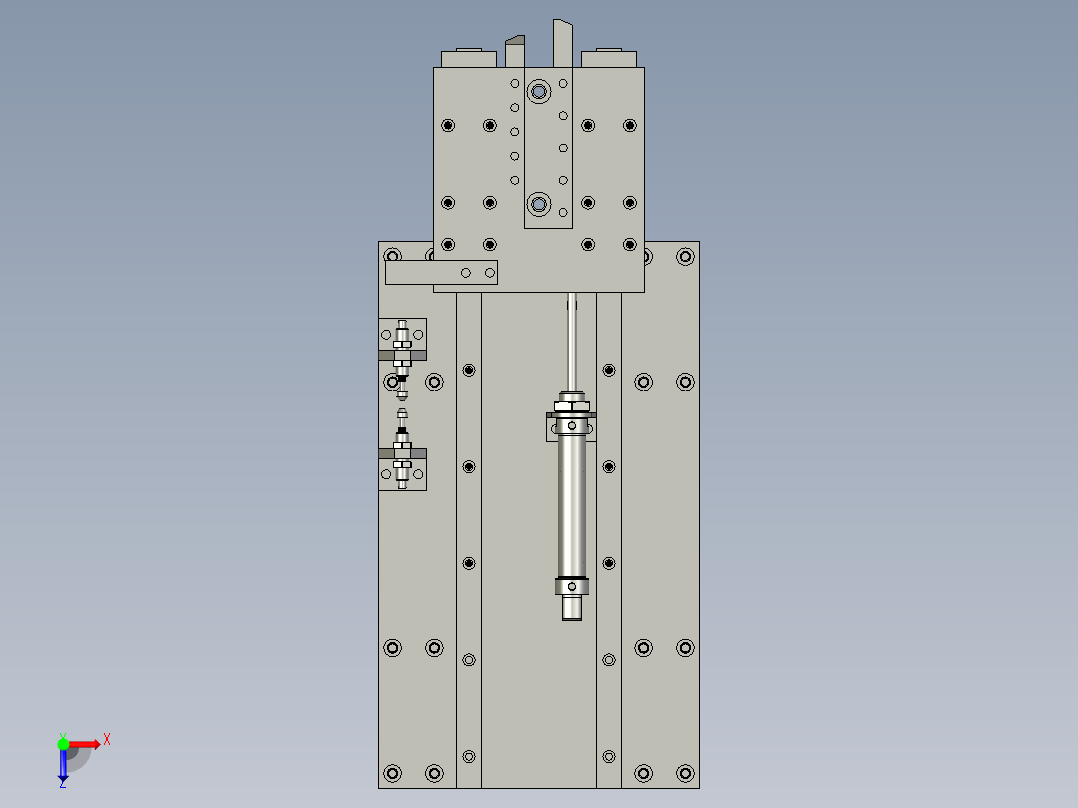 切削--装置--1-2俯视图