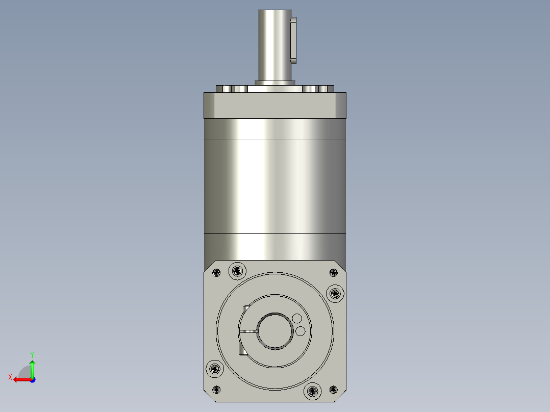 PFR060-L2-3D后视图