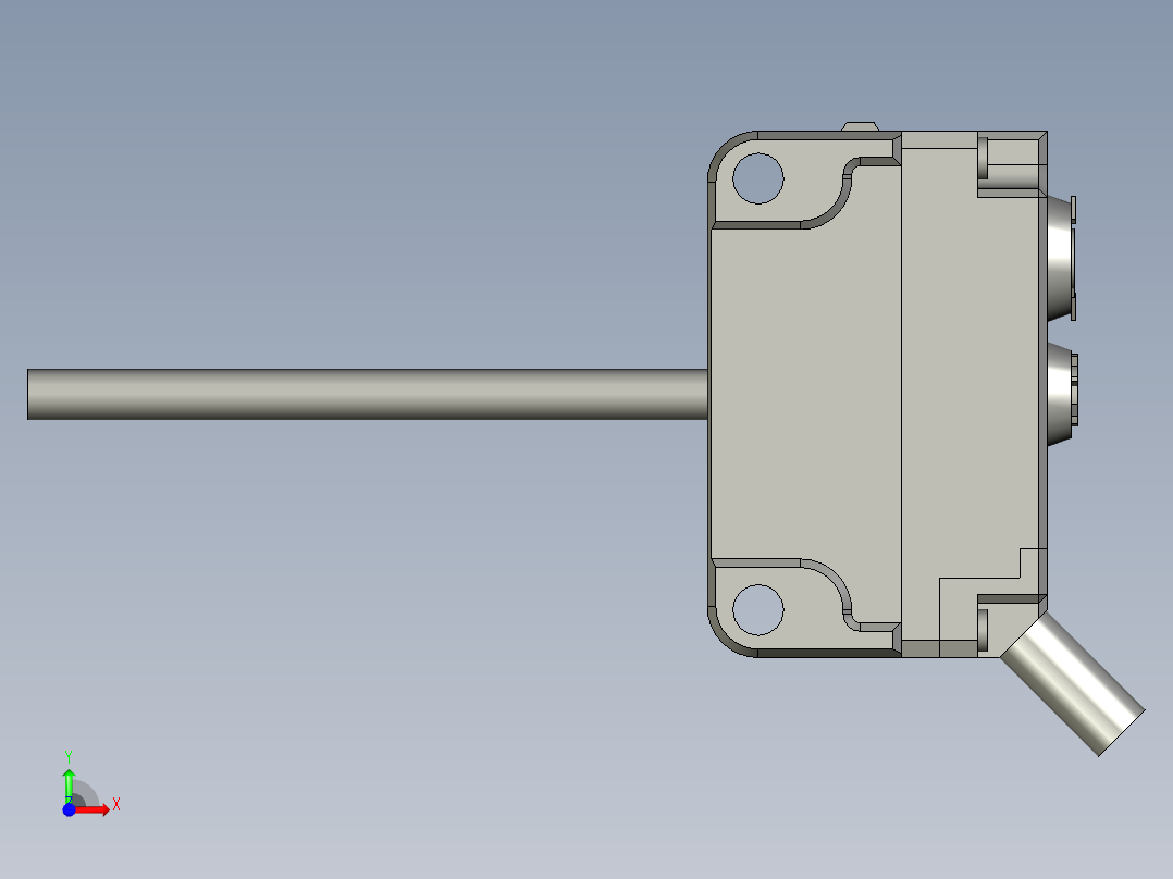 PZ-G101_102前视图