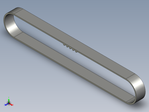 同步带S5M-150-475