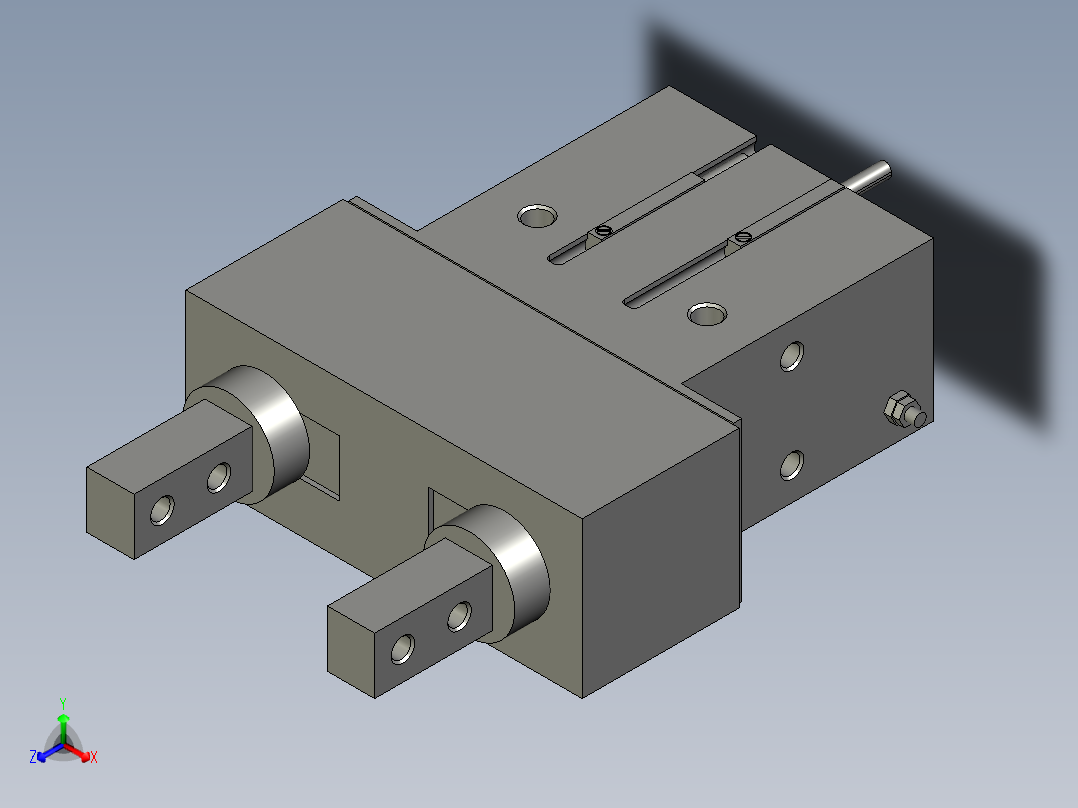MHKL2_25D1_M9BL_41正等轴测图