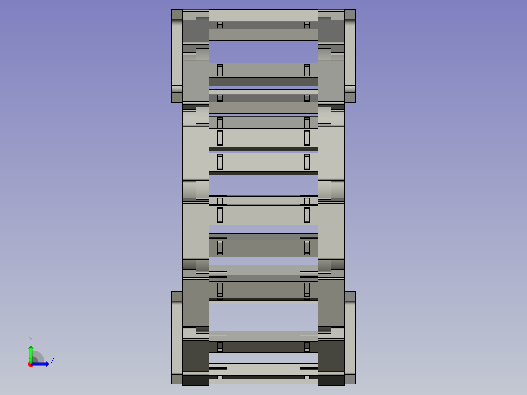 32-VBK21-F30-R38-N15-VEK21左视图