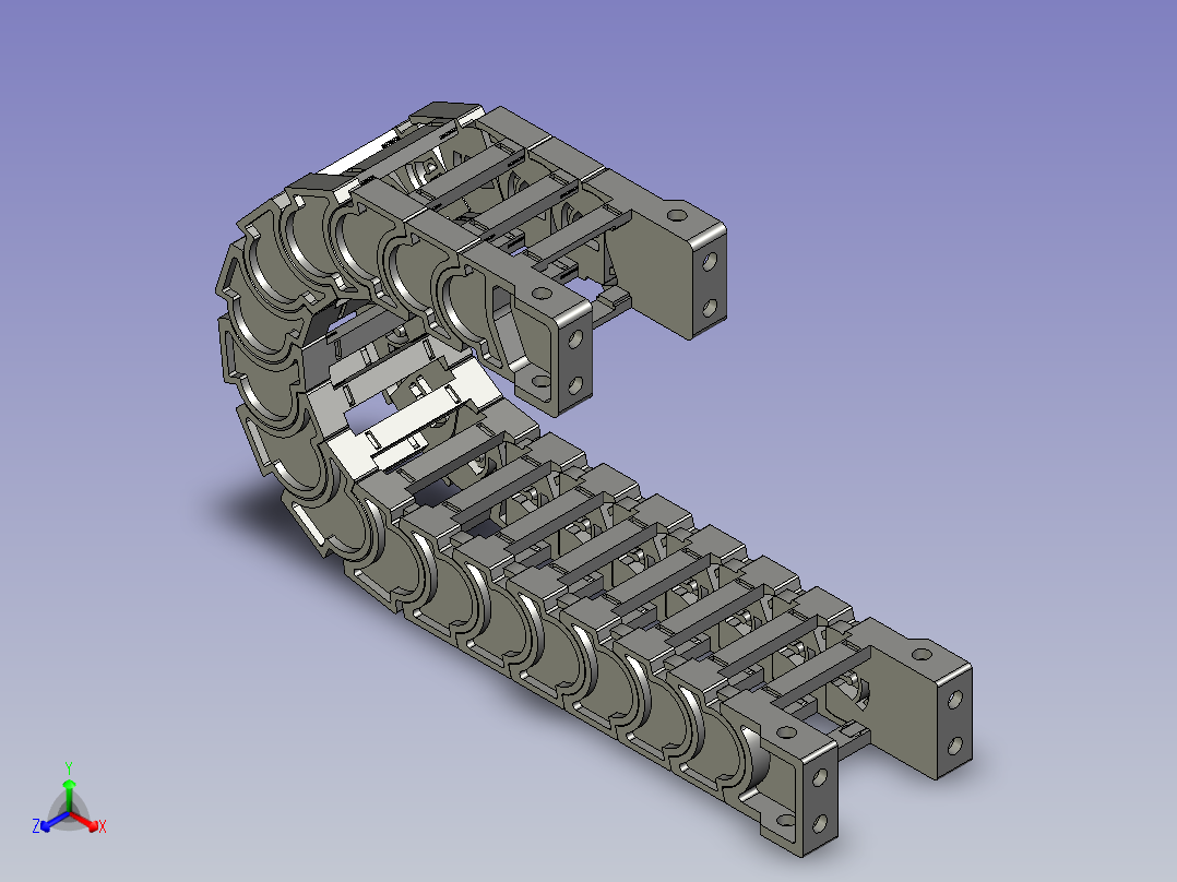 32-VBK21-F30-R38-N15-VEK21正等轴测图