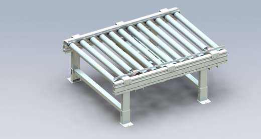 辊道输送线滚筒输送线缩略图