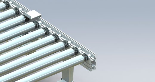 辊道输送线滚筒输送线缩略图