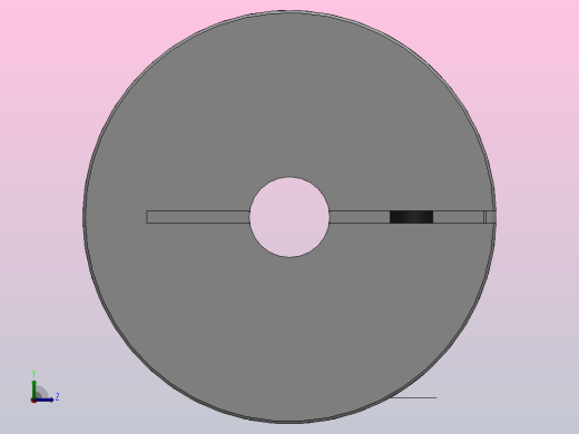 BW-T波纹管联轴器胀紧套型[BW82C-16-16]左视缩略图