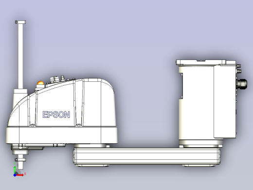 爱普生机器人Epson_G6-653SR前视缩略图