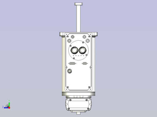 爱普生机器人Epson_G6-653SR右视缩略图