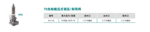 VB85-160调压阀缩略图