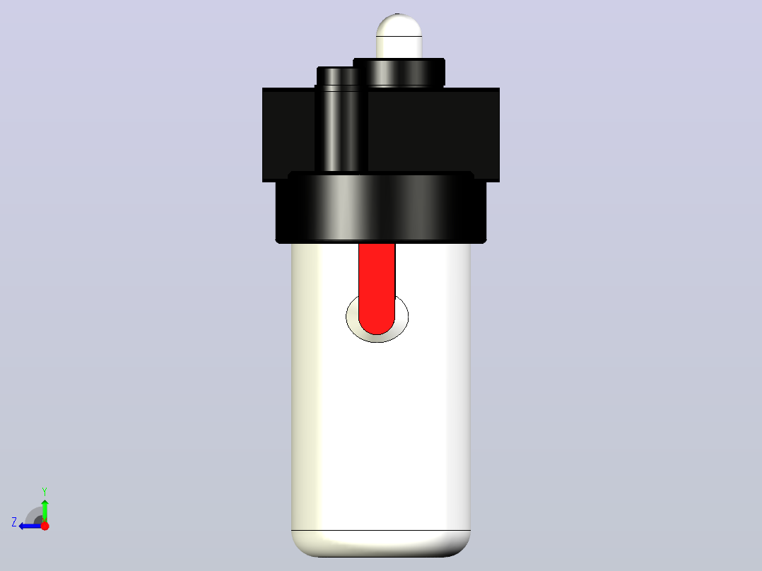 BL给油器右视图