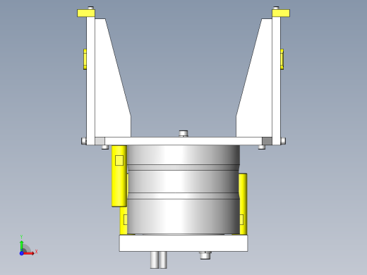 旋转装载机前视缩略图