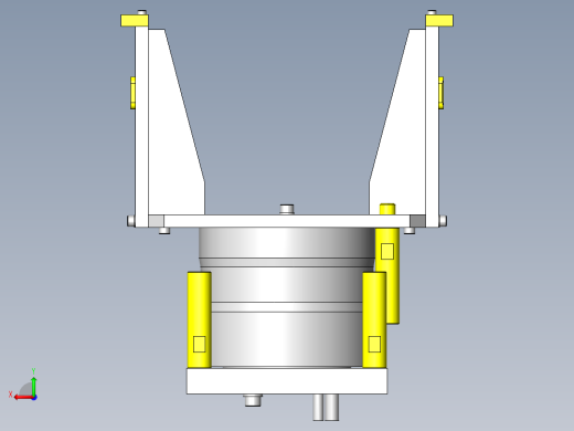 旋转装载机后视缩略图