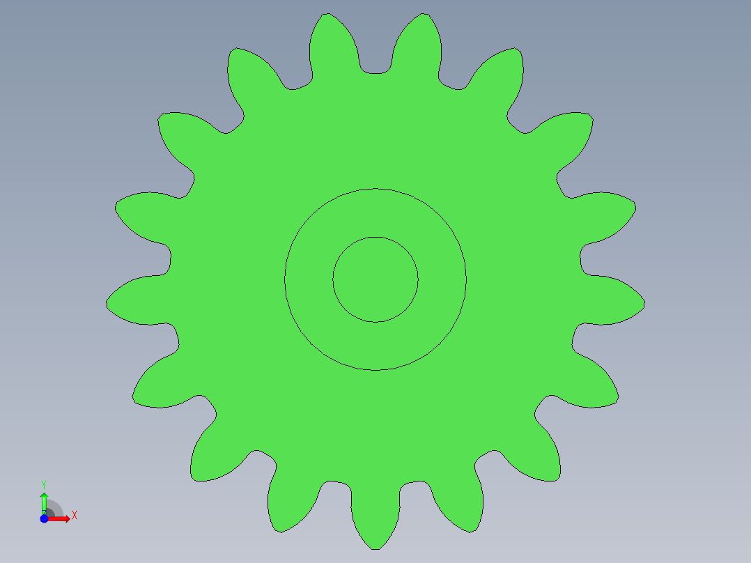 牛头刨床三维模型及机构原理运动仿真ug前视图