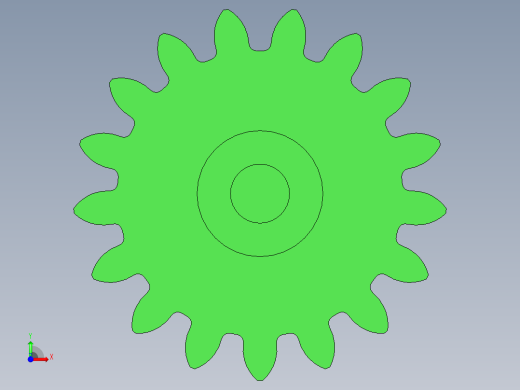 牛头刨床三维模型及机构原理运动仿真ug前视缩略图