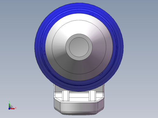 圆珠笔1前视缩略图