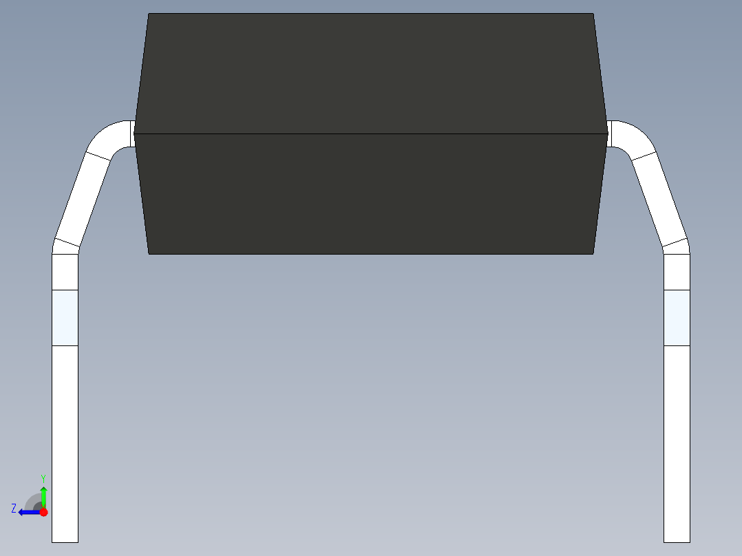 桥式整流器-DFM_330mil右视图