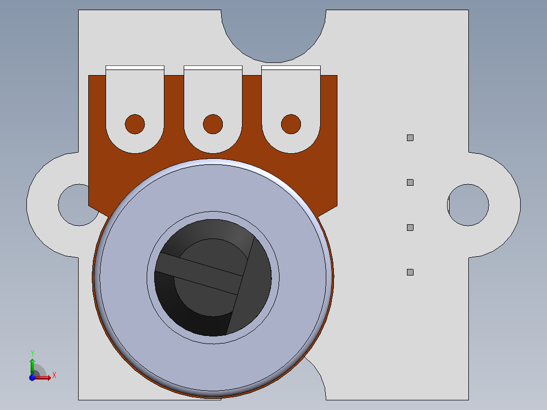 传感器 (49)前视图