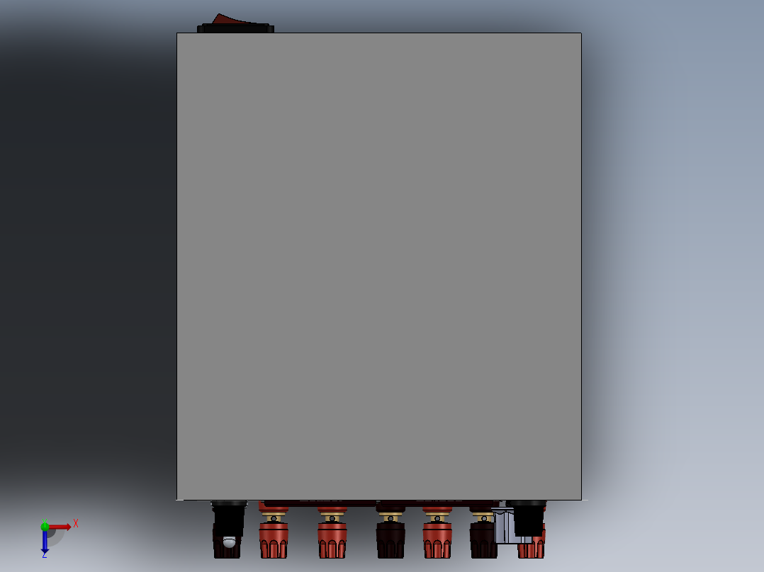 电源2 (17)俯视图