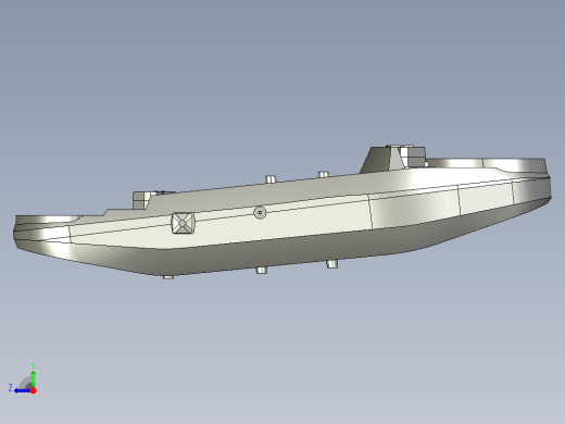 ABB全系列机器人3-3D模型 (107)右视缩略图