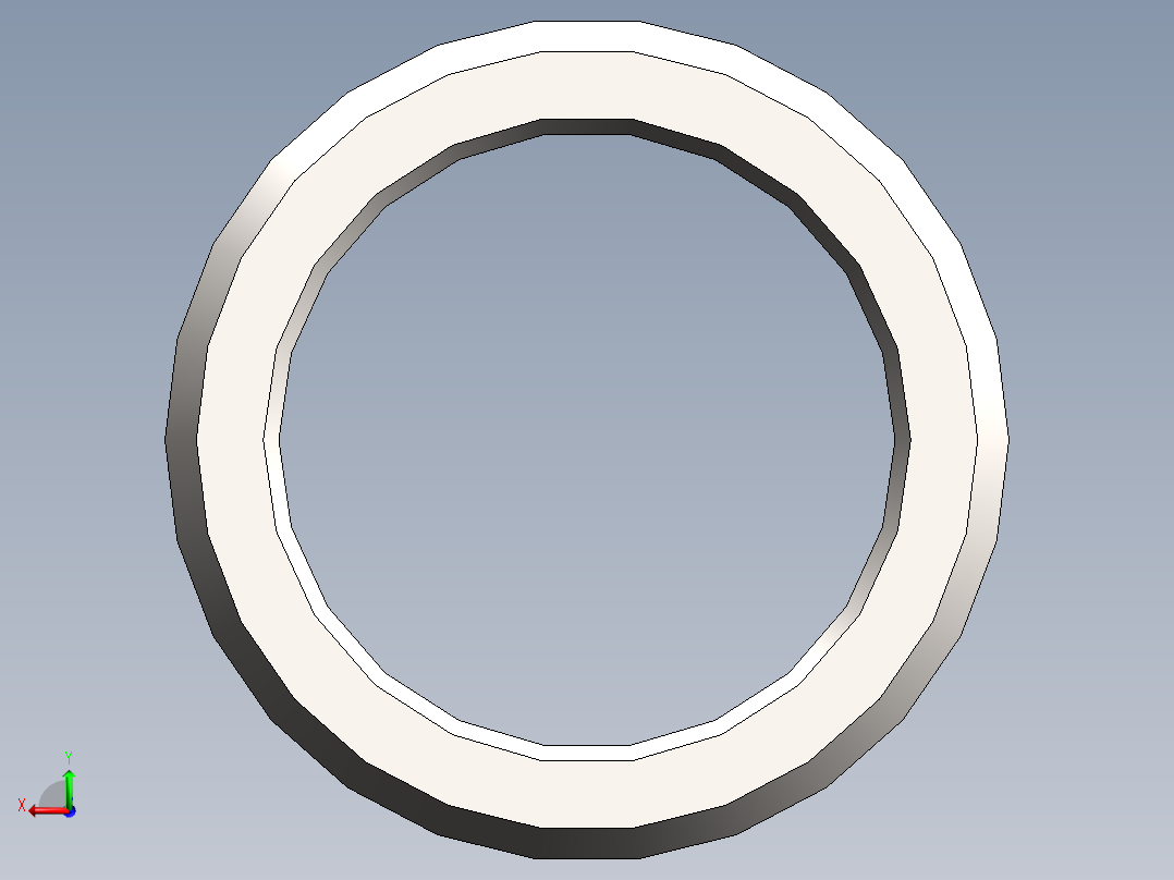 weld nipple后视图