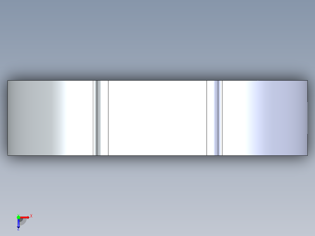 软管防护装置、保护管、护套以及减压装置俯视图