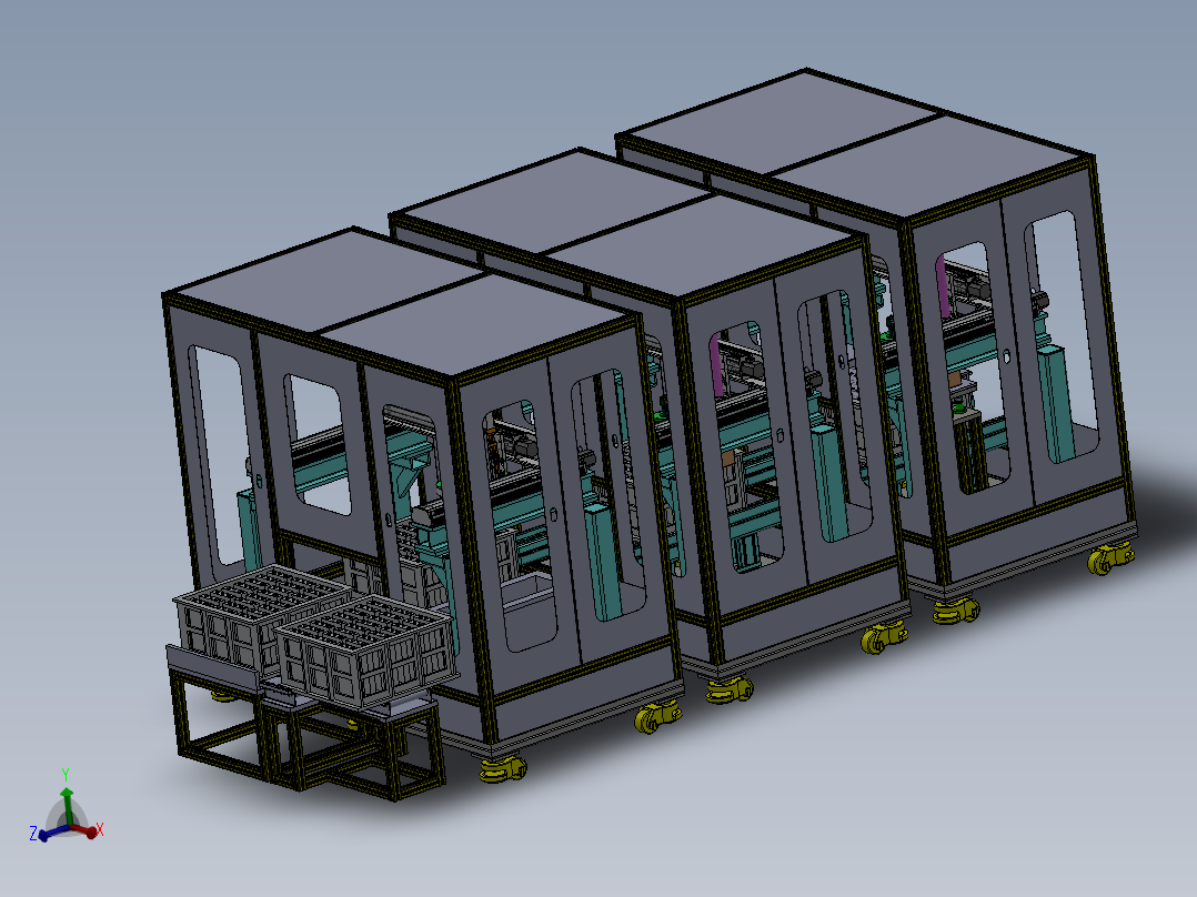 锂电池注液孔激光自动封孔机